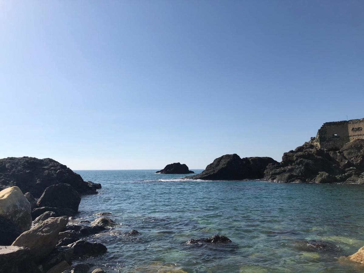 Ostello Ninin De Ma' Framura Exteriér fotografie