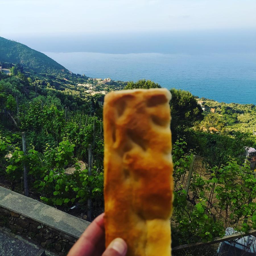 Ostello Ninin De Ma' Framura Exteriér fotografie