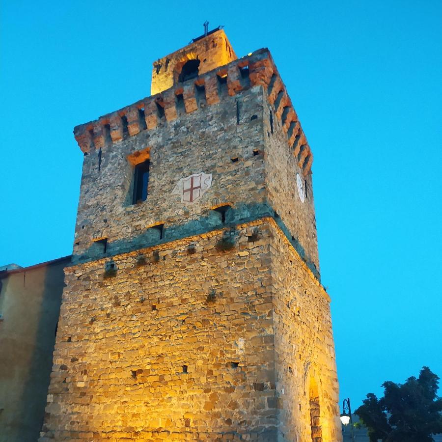 Ostello Ninin De Ma' Framura Exteriér fotografie
