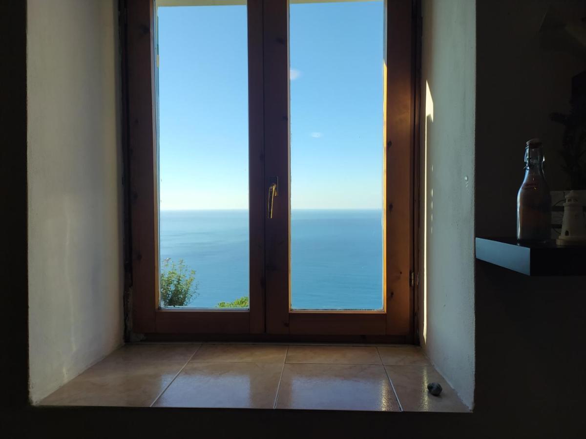 Ostello Ninin De Ma' Framura Exteriér fotografie