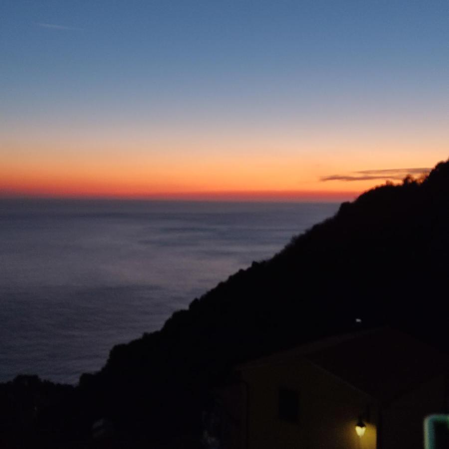 Ostello Ninin De Ma' Framura Exteriér fotografie