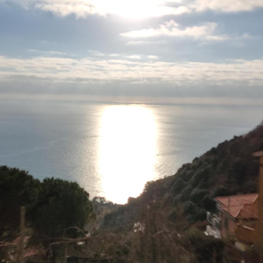 Ostello Ninin De Ma' Framura Exteriér fotografie