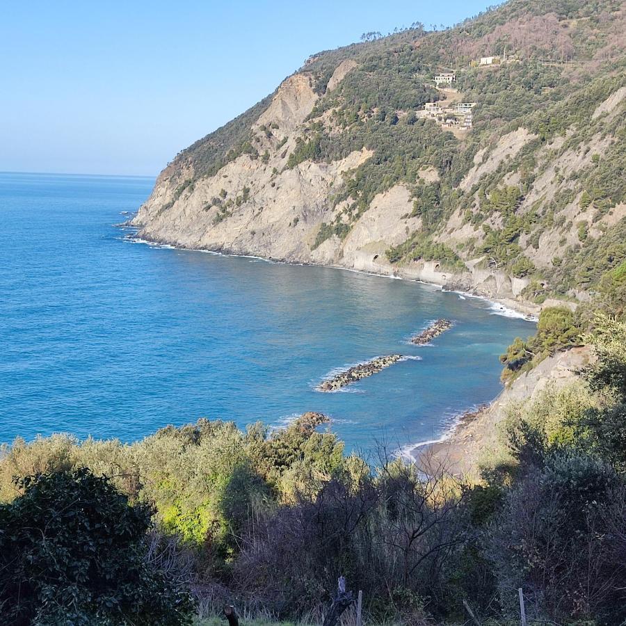 Ostello Ninin De Ma' Framura Exteriér fotografie