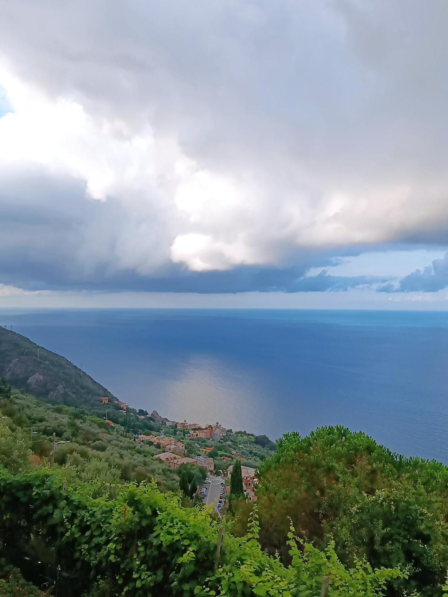 Ostello Ninin De Ma' Framura Exteriér fotografie