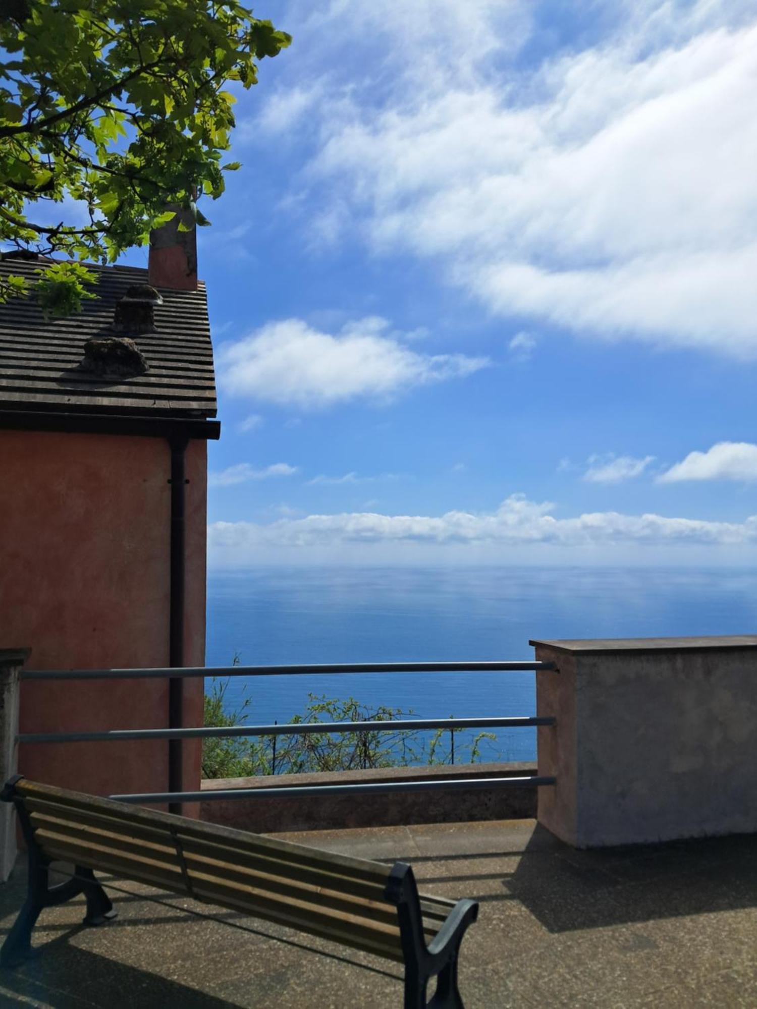 Ostello Ninin De Ma' Framura Exteriér fotografie