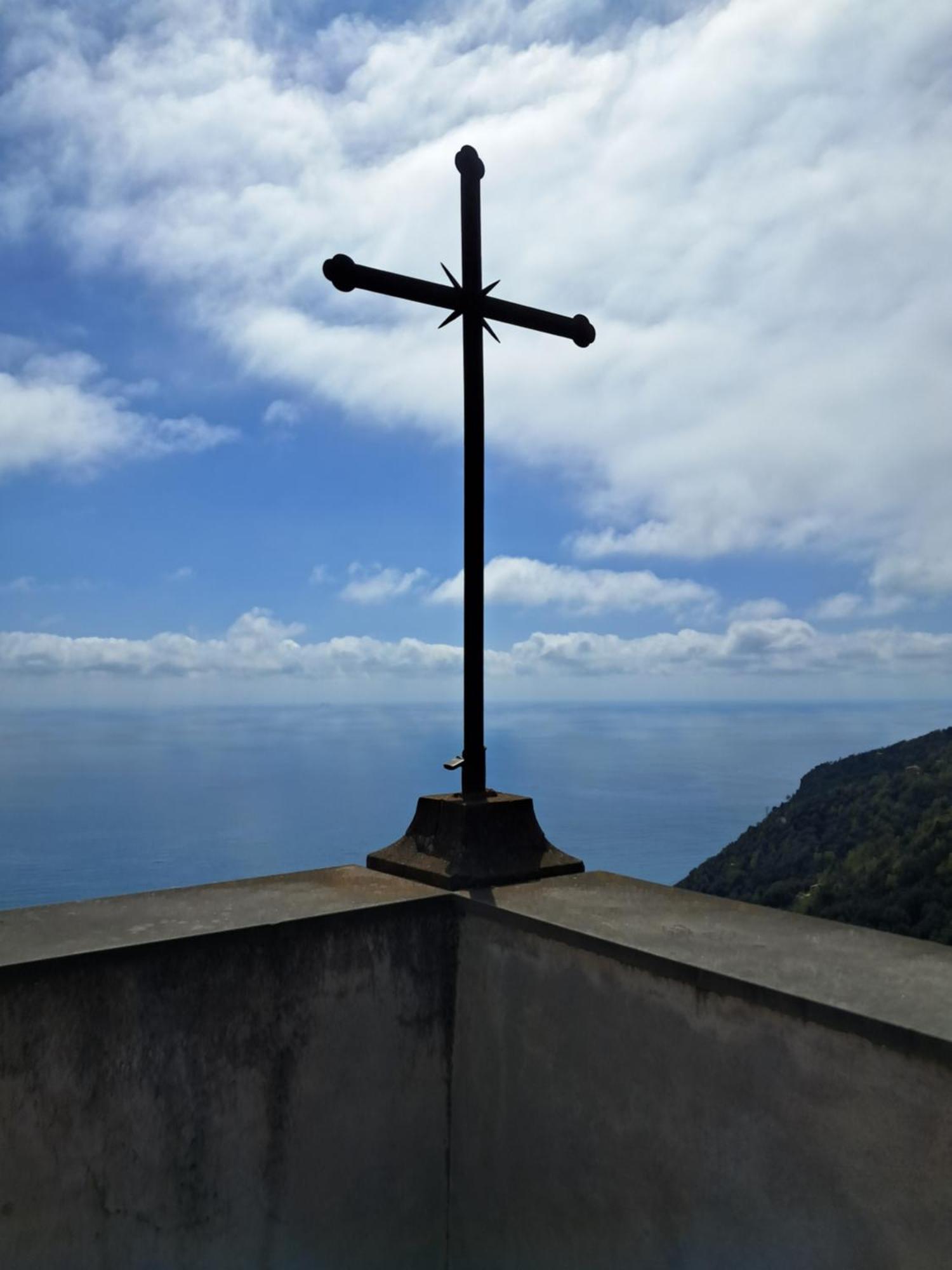 Ostello Ninin De Ma' Framura Exteriér fotografie